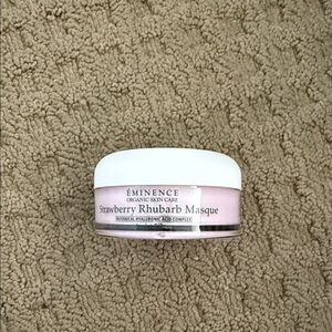 Eminence Strawberry Rhubarb Masque